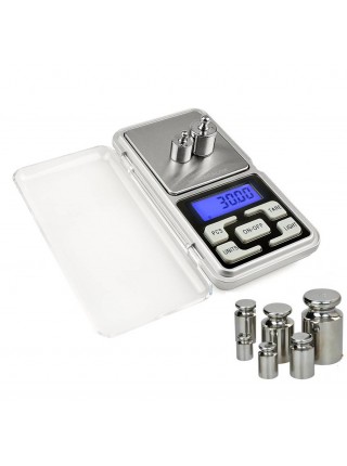 Весы ювелирные электронные карманные 300 г/0,01 г (Kromatech Pocket Scale MH-300)